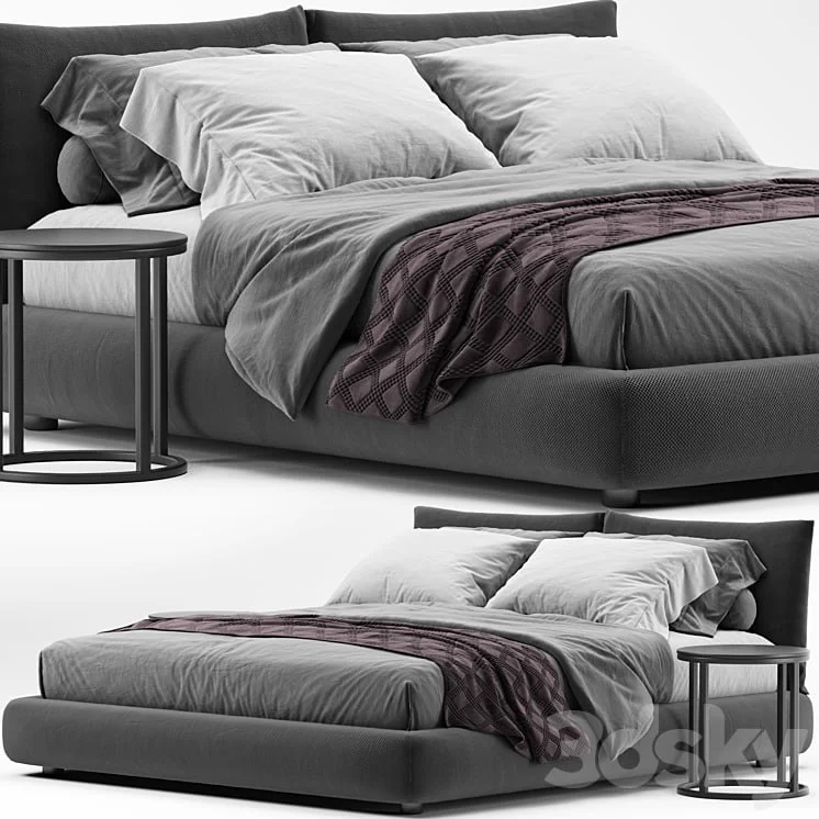 Poliform Dream Bed